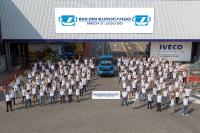 IVECO feiert den 600.000sten im Werk Brescia gebauten Eurocargo