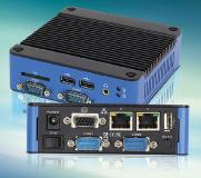 Kompakter, lüfterloser Mini-PC mit großem Temperaturbereich !