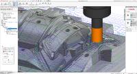 SolidCAM 2020: Kollisionsfrei und schnell produzieren