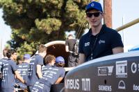 Glückwunsch: Münchner Studenten beeindrucken Elon Musk mit Hochgeschwindigkeit