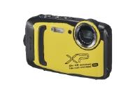 Abenteuerlustig - Die neue Outdoor-Kamera FUJIFILM FinePix XP140