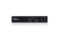Optoma präsentiert den neuen HDBaseT™ Transmitter: 4K100TX