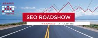 Zusatztermine der SEO Roadshow im Herbst 2021: 14.10.2021 in Hannover und 11.11.2021 als Online-Event