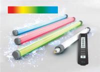 Neue LED-Beleuchtung bringt Atmosphäre in den Pool