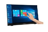 Multifunktionale Touch-Technologie im smarten Design: Neuer 21,5-Zoll-Touch-Monitor von Hannspree