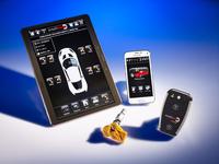 Huf IntelliSens app awarded the MIIA
