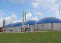 Cleaning heat exchangers in one of the largest biogas plants in Germany with the JetMaster system from mycon