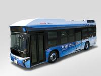Toyota bringt die Brennstoffzelle in den Bus