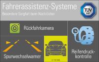 TÜV SÜD: Praktisches Zubehör für das Auto