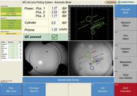 Laser 2000 introduces Mapping Unit with integrated Ink-Jet Printing for Ophthalmology