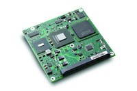 ADLINK Technology stellt neue Atom-basierte "Compact" COM Express(TM) Module vor
