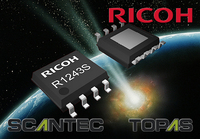 Ricoh R1243-Serie, 30V