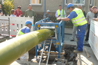 Stadtentwässerungsbetriebe Hagen gewinnen Baumaßnahme