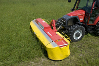 Die neue alpine Pöttinger-Flotte