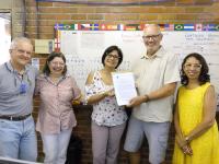 Neue Software für gemeinsam entwickelte digitale Biodiversitäts-Atlanten: Hochschule Bremen kooperiert mit brasilianischen Universitäten