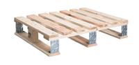 EPAL bringt neue Halbpalette in den Markt