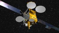 Satellit EUTELSAT 9B nimmt Betrieb auf