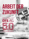 DIS AG gibt auf neuer Microsite Antworten auf Fragen zur Arbeitswelt der Zukunft