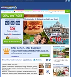 DEAL des TAGES - ab-in-den-urlaub.de erweitert seine Angebotspalette mit neuer Website