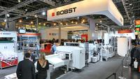 Die drupa 2012 war für BOBST die erfolgreichste Messe aller Zeiten