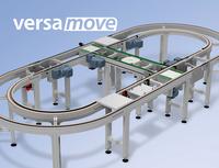 Versamove - Werkstückträgerumlaufsysteme