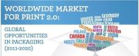 Gemeinsame Studie von NPES und VDMA "Worldwide Market for Print 2.0 - Packaging" jetzt käuflich zu erwerben