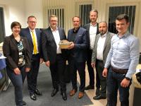 Innovation trifft auf Tradition