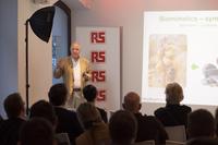 electronica 2014: RS stellt Unterstützung für hervorragende Design-Ideen von Ingenieuren und Technikern heraus
