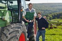 Landwirtschaftlicher Fuhrpark im Fokus: RiTec agrar auf der Agritechnica 2011