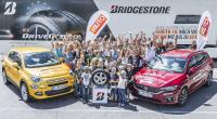 Mit Bridgestone beim "Family Safety Drive 2017" am Hockenheimring