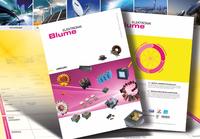 Blume Elektronik Distribution GmbH mit neuer Linecard