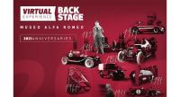 Ein Kalender zur Historie von Alfa Romeo