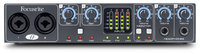 Mit dem Saffire PRO 24 macht Focusrite einen Traum wahr: Produzieren im Homestudio mit der Akustik eines großen Studios