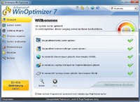 Ashampoo WinOptimizer 7, v. 7.10