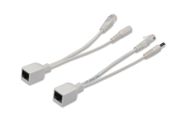 Mit DIGITUS® Professional Power over Ethernet nutzen