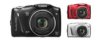 Canon PowerShot SX150 IS: Komfortable Superzoom-Kamera für die ganze Familie