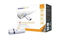 Die idealen Reisebegleiter von AVerMedia für DVB-T und DVB-S