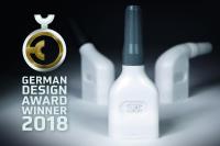 ODU-MAC® ZERO wins 2018 German Design Award