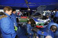 Jari-Matti Latvala und Petter Solberg wollen Siegesserie von Ford bei der WM-Rallye Schweden fortsetzen