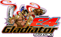 Mit dem Suzuki Power Ticket an den Ring