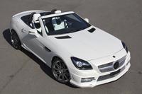 Mercedes-Benz SLK von Carlsson: Mehr Exklusivität und Dynamik für den Roadster