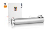 Dulcodes from ProMinent is the first UV system to be certified in line with the new test standard