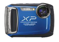 Direkt verbunden - Die robuste Outdoor-Kamera FINEPIX XP170 von Fujifilm mit Wireless Image Transfer