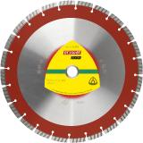 Die Turboscheibe für Beton