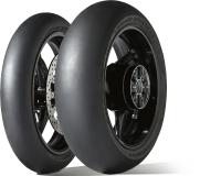 Sieger bei Rennen und Tests: Neuer Dunlop GP Racer D212 Slick gewinnt Reifentest von Performance Bikes