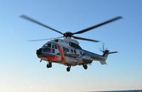 Eurocopter will supply two more AS332 L1 Super Puma helicopters to the Finnish Border Guard for maritime search and rescue missions