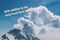 Freshness redefined for sports gear