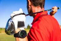 Smarter Golf-Champion in edlem Look