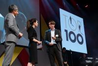 ISO-Gruppe zählt zum zweiten Mal zu den TOP 100 Innovatoren