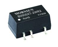 Neue DC-DC Wandler F/B_XT-2WR2 mit Potentialtrennung